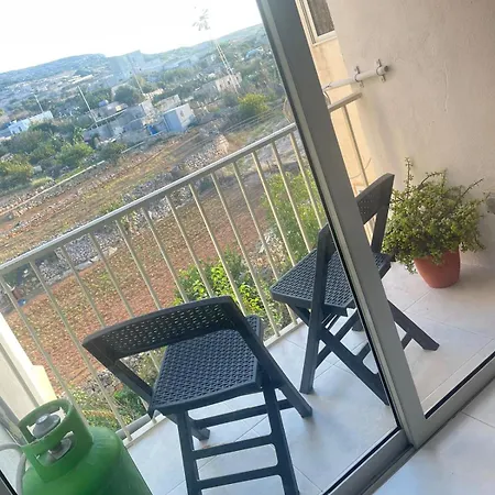 Apartment Seafront 3bed Ghadira Bay By Homely