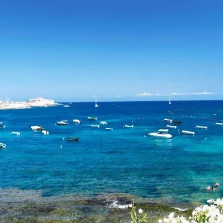 Seafront 3bed Ghadira Bay By Homely Is-Sellum