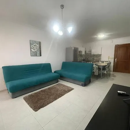 Seafront 3bed Ghadira Bay By Homely