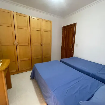 Apartment Seafront 3bed Ghadira Bay By Homely