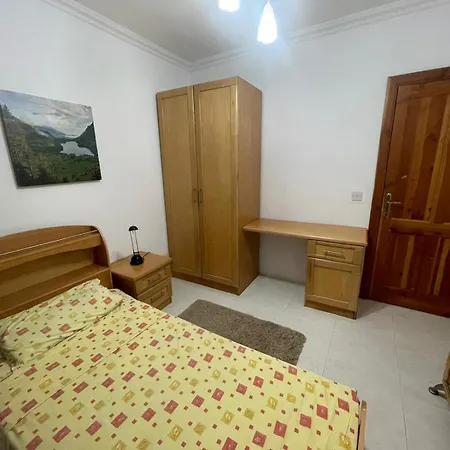 Apartment Seafront 3bed Ghadira Bay By Homely Is-Sellum