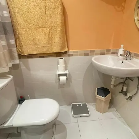 Seafront 3bed Ghadira Bay By Homely Apartment