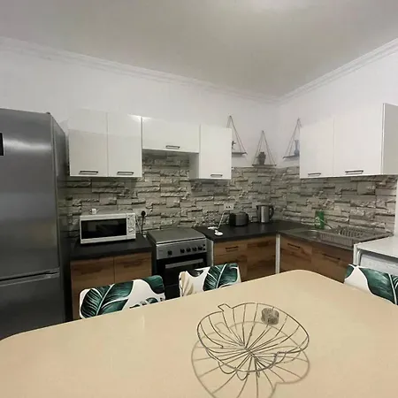 Apartmán Seafront 3bed Ghadira Bay By Homely