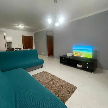 Seafront 3bed Ghadira Bay By Homely *