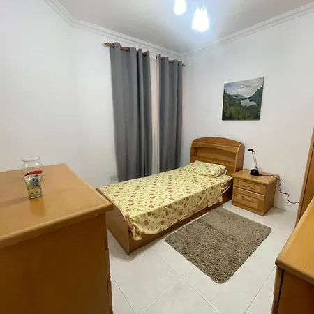Seafront 3bed Ghadira Bay By Homely Is-Sellum