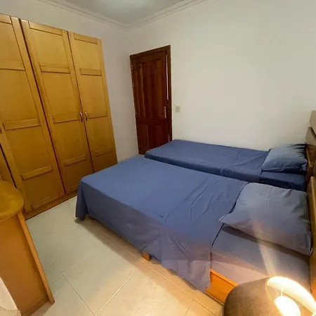 Seafront 3bed Ghadira Bay By Homely Apartmán *