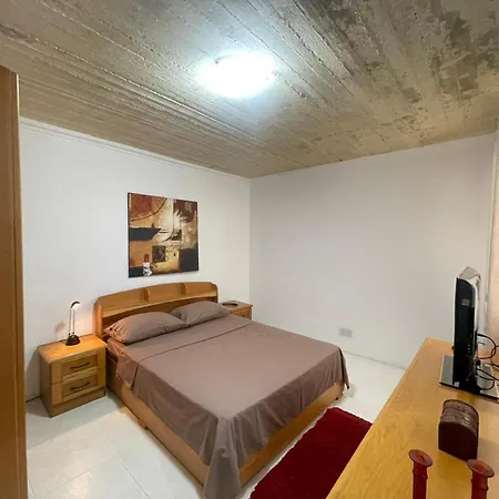 Seafront 3bed Ghadira Bay By Homely