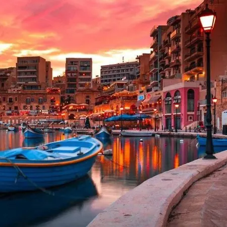 Apartmán Seafront 3bed Ghadira Bay By Homely *